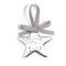 Mamas & Papas Welcome to The World Hanging Silver Star